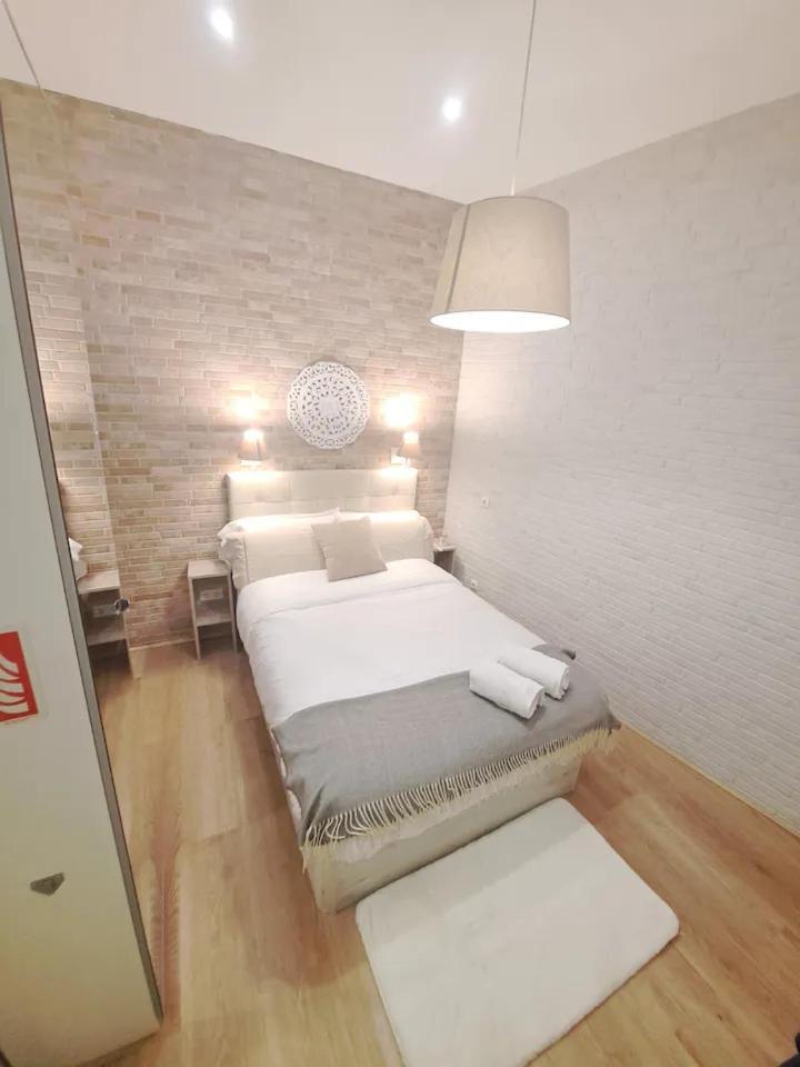 Cosy Apartamento En La Latina Madrid Exterior foto