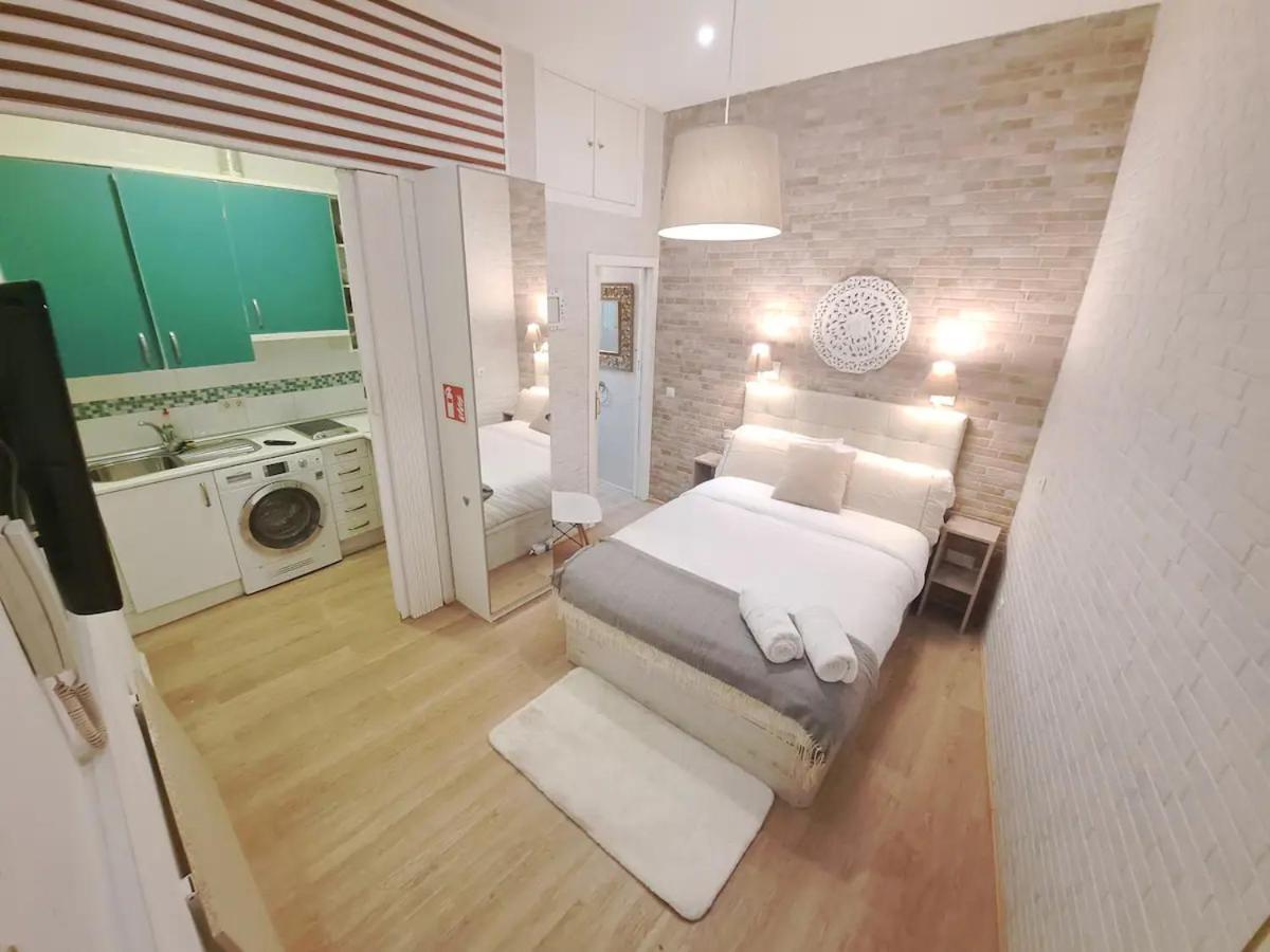 Cosy Apartamento En La Latina Madrid Exterior foto